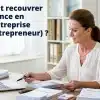 Miniature article de blog Comment recouvrer une créance en micro entreprise (auto entrepreneur)