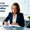 Miniature article de blog Lettre de relance courtoise modèles efficaces