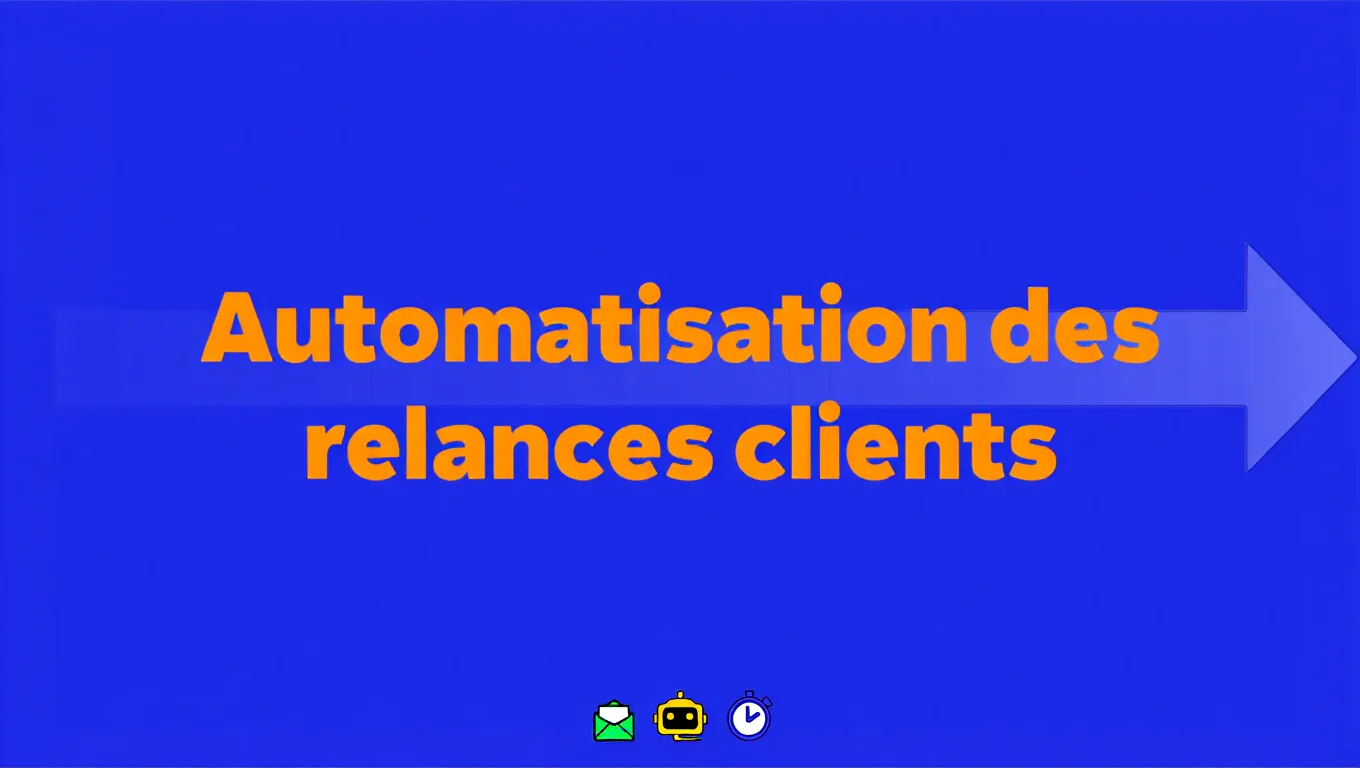 Miniature article de blog automatisation des relances clients